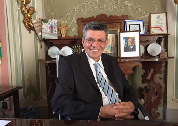 141 tour Gorla Minore: le persone