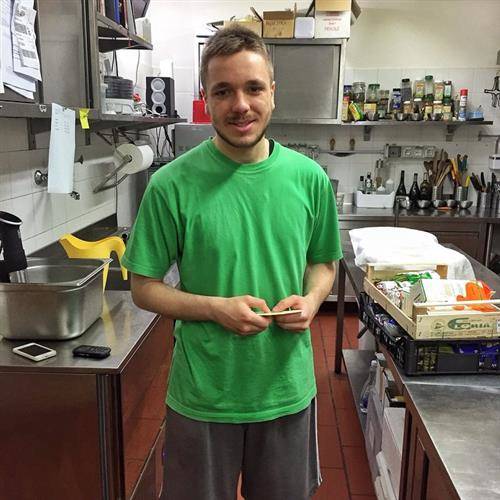 141 tour Gornate Olona: le persone