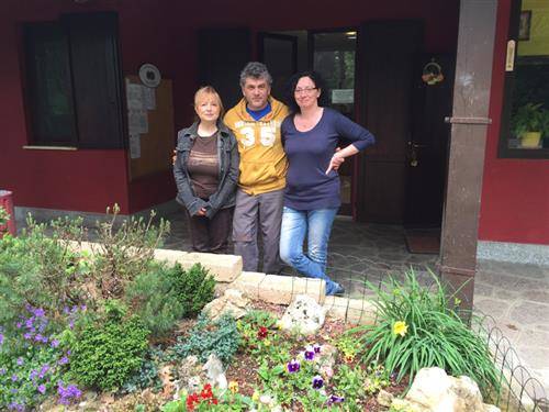 141 tour Gornate Olona: le persone
