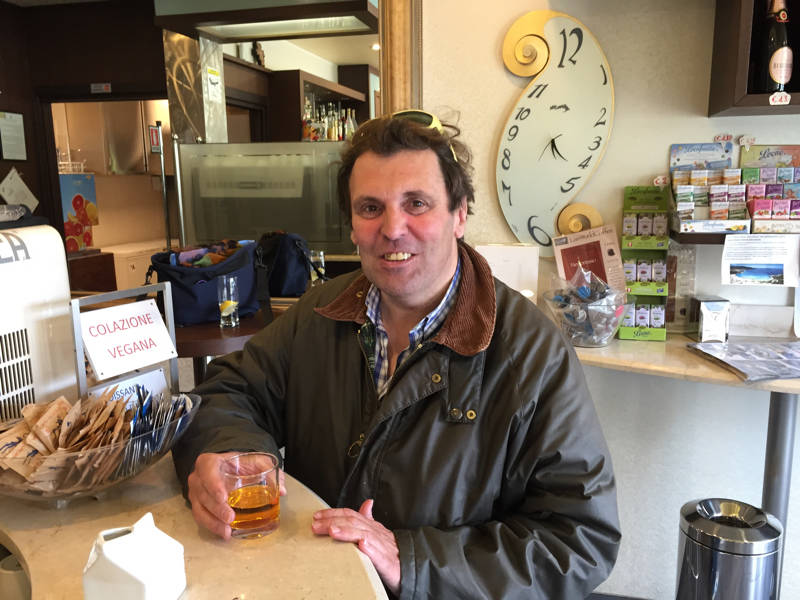 141Tour Busto Arsizio: le persone