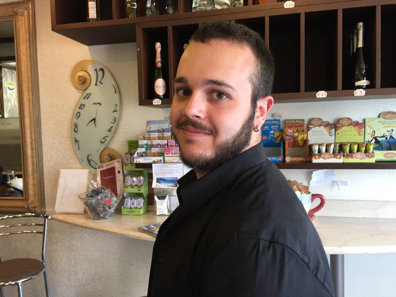 141Tour Busto Arsizio: le persone