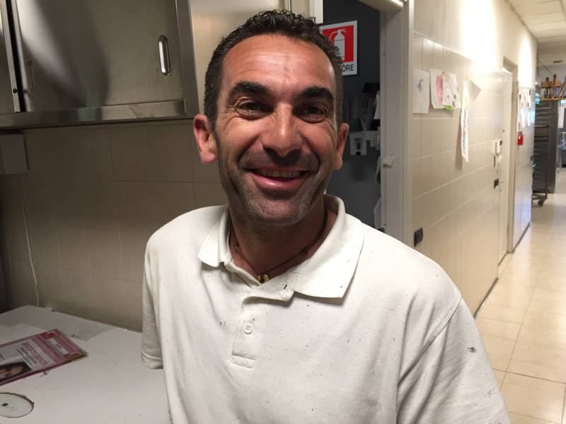 141Tour Busto Arsizio: le persone