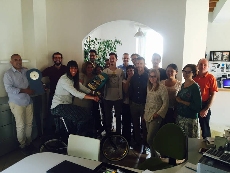 141Tour Carnago: le persone