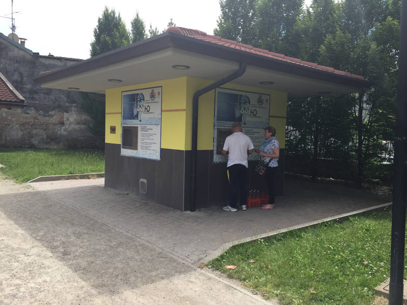 141Tour Caronno Pertusella: i luoghi