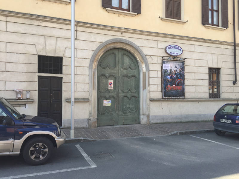 141Tour Caronno Pertusella: i luoghi