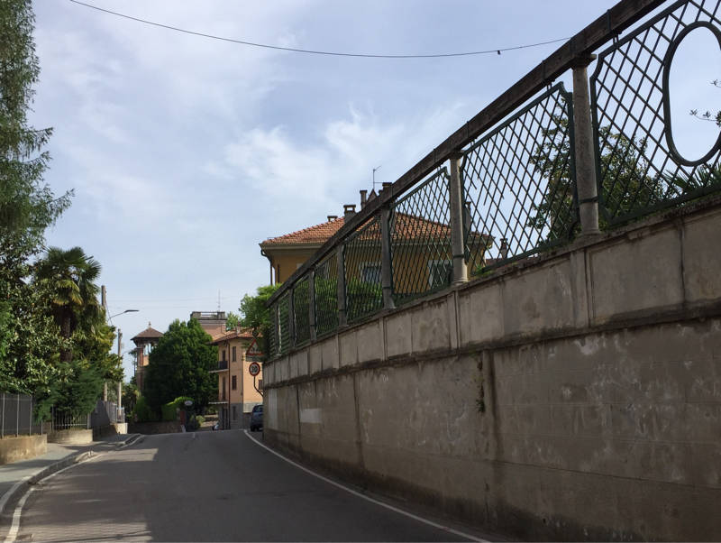 141Tour Caronno Varesino: i luoghi