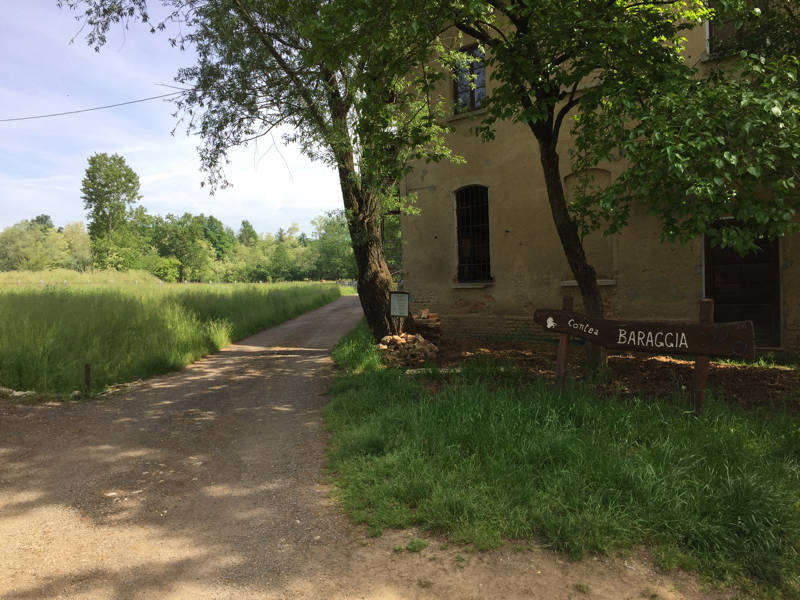 141Tour Caronno Varesino: i luoghi