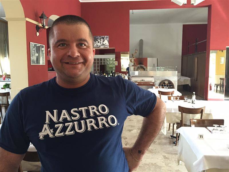 141Tour Caronno Varesino: le persone