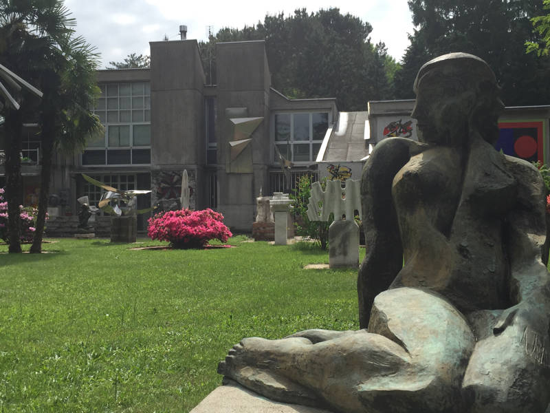 141Tour Castellanza: i luoghi