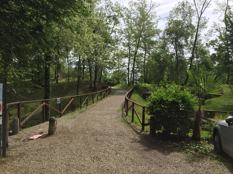 141Tour Castelseprio: i luoghi