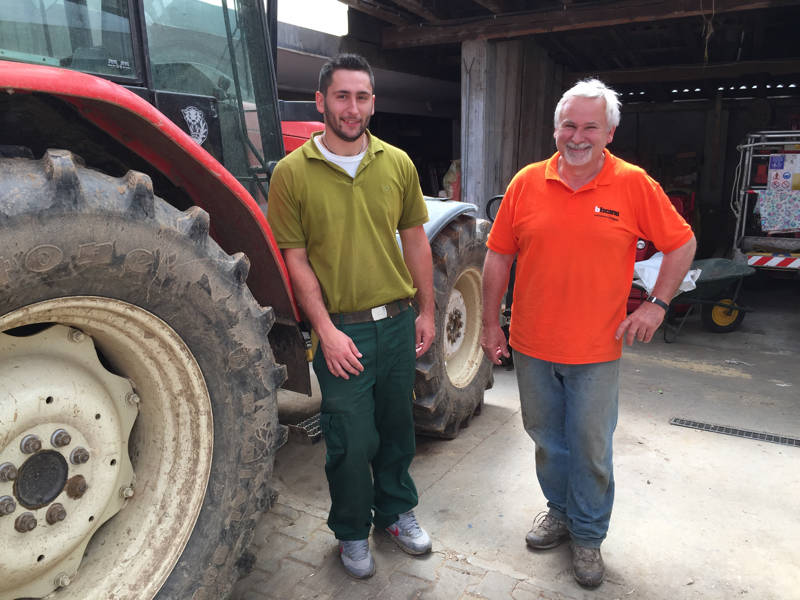 141Tour Castelseprio: le persone