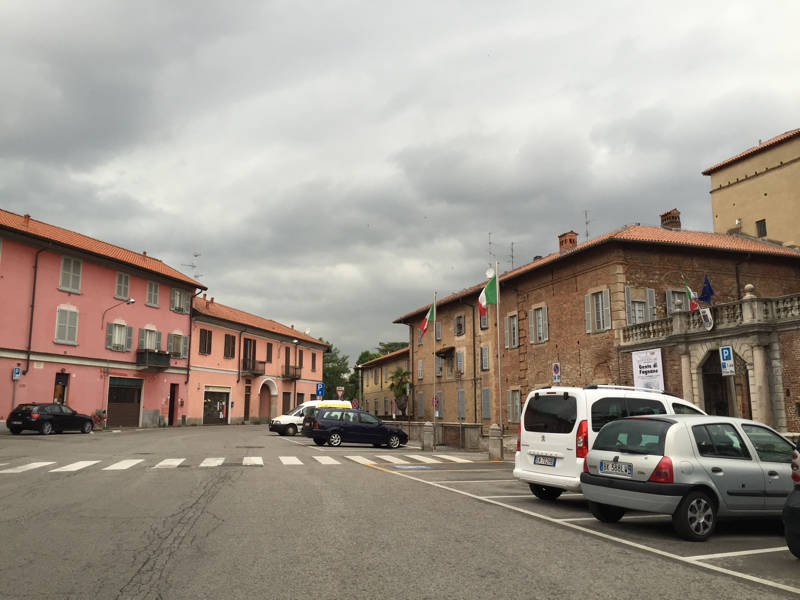 141Tour Fagnano Olona: i luoghi