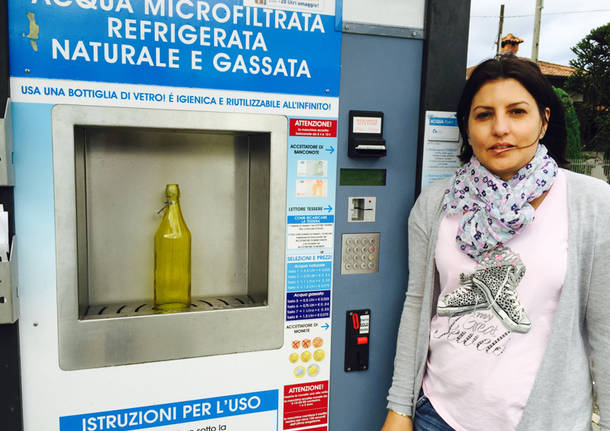 141Tour Fagnano Olona: le persone