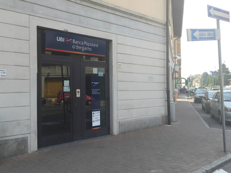 141Tour Gerenzano: i luoghi