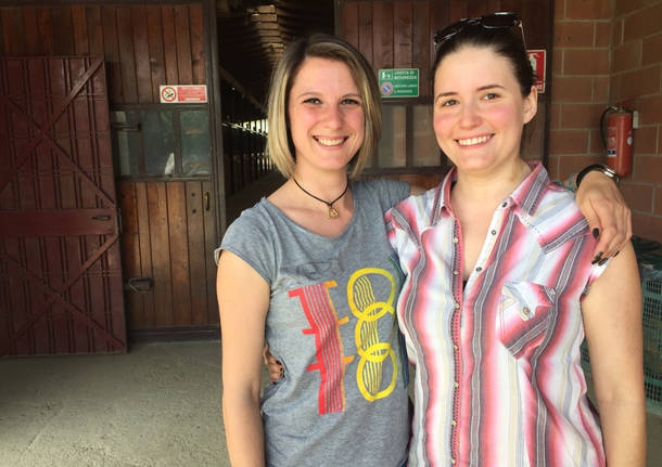 141Tour Lonate Ceppino: le persone