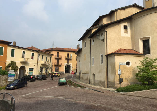 Protezione Civile - Comune di Lozza