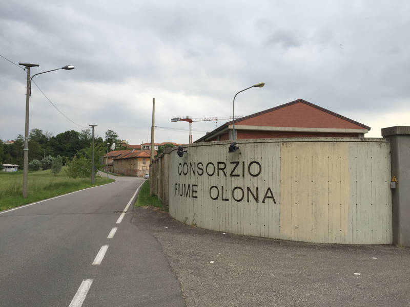 141Tour Olgiate Olona: i luoghi