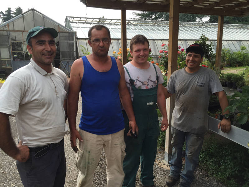 141Tour Olgiate Olona: le persone