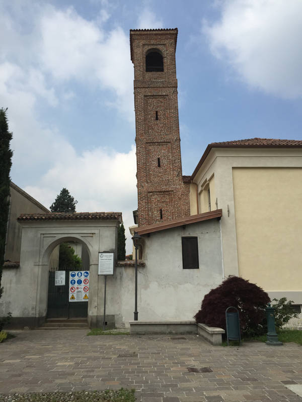141Tour Origgio: i luoghi