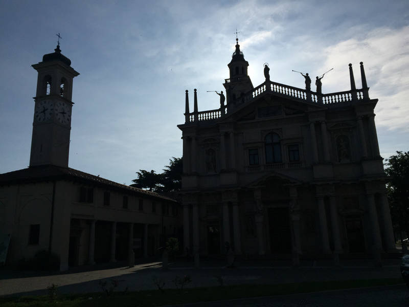 141Tour Saronno: i luoghi