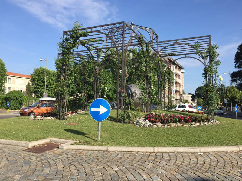 141Tour Saronno: i luoghi