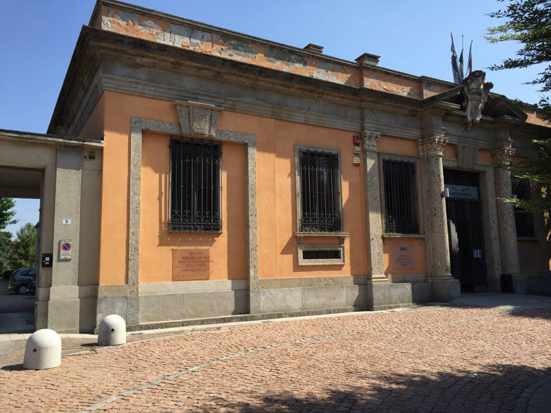 141Tour Saronno: i luoghi