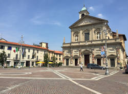 141Tour Saronno: i luoghi