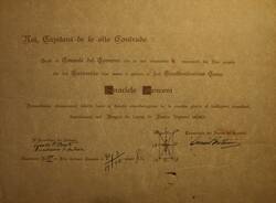 1955 Il secondo atto ufficiale del neonato Collegio dei Capitani il riconoscimento a Tenconi della carica di Supremo Magistrato