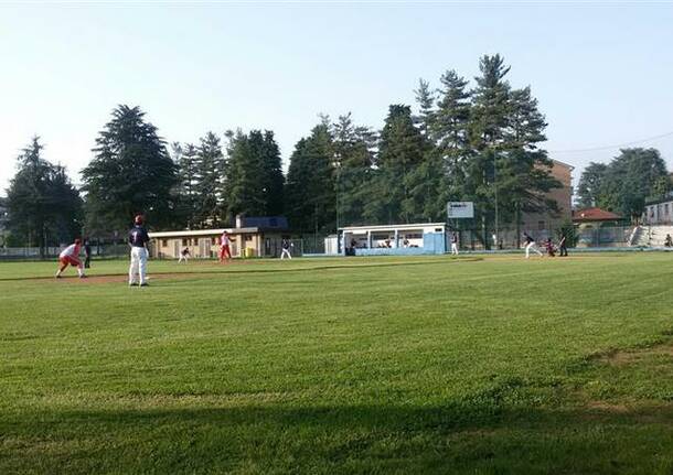 Basebal Under 21 maggio 2015