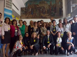 60 anni di ufficio postale busto arsizio