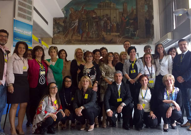 60 anni di ufficio postale busto arsizio