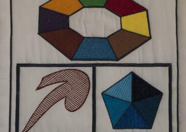 96 metricubi d'arte