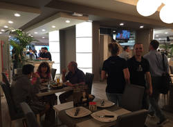 A Gazzada apre Tourlè