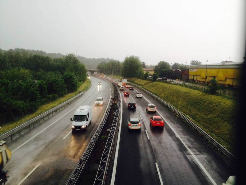 A8 code allagamento temporale