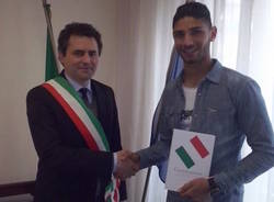 achraf lazaar italia vedano olona cristiano citterio