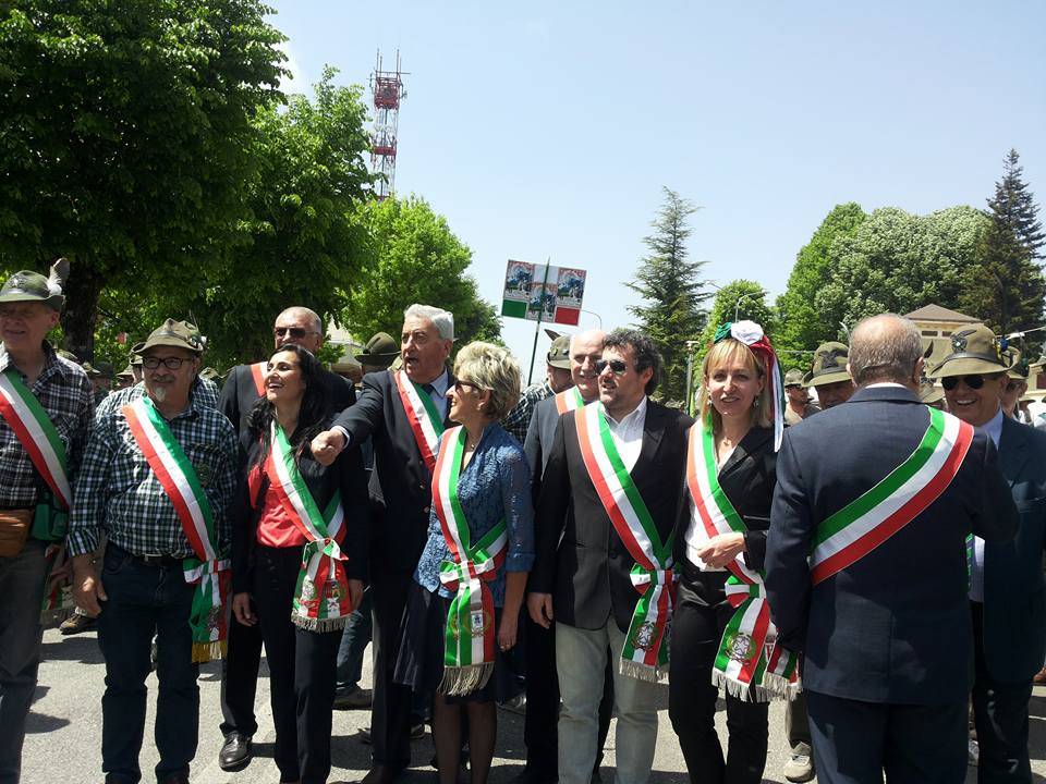 Adunata Alpini 2015