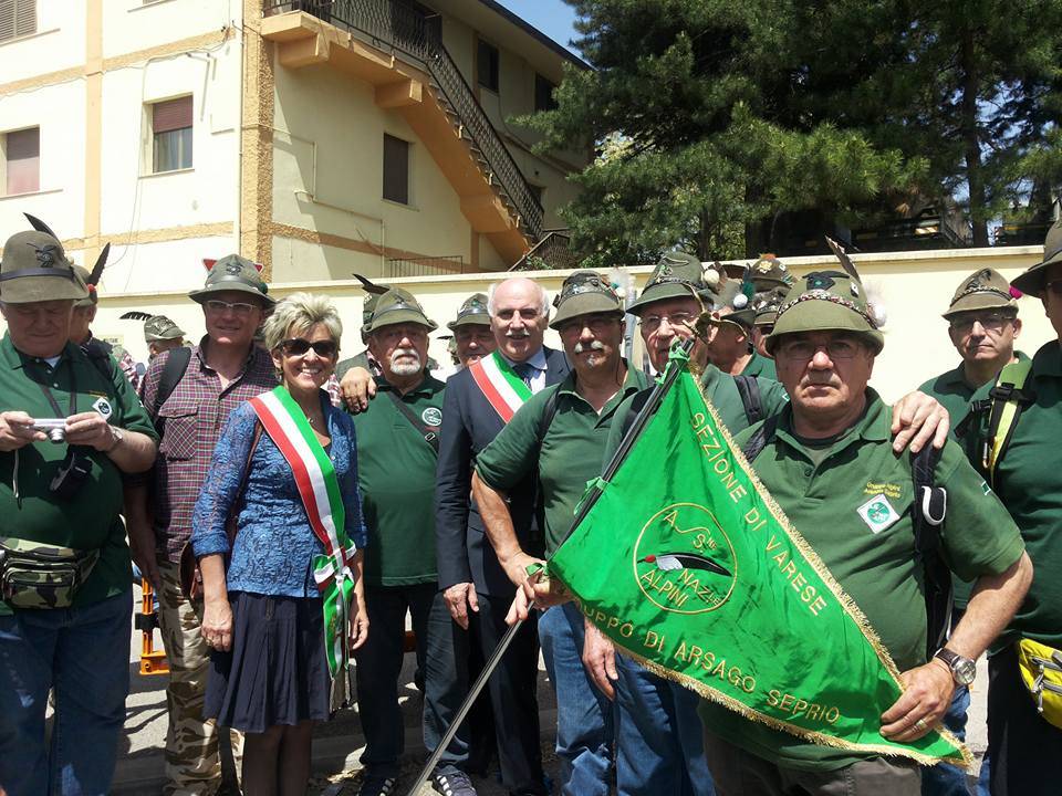 Adunata Alpini 2015