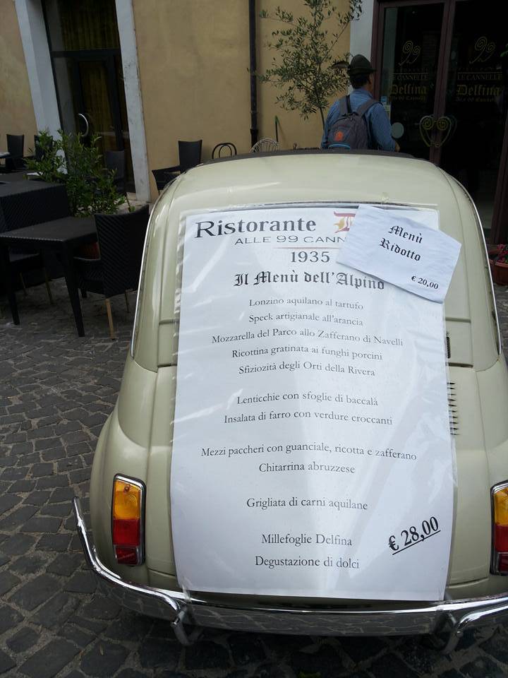 Alpini, il folklore dell'adunata di L'Aquila