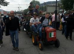 Alpini, il folklore dell'adunata di L'Aquila