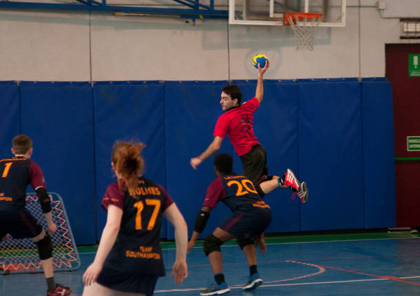 ASD Varese Tchoukball