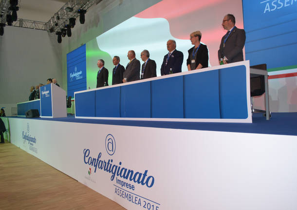 Assemblea Confartigianato