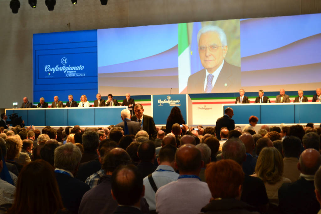 Assemblea Confartigianato