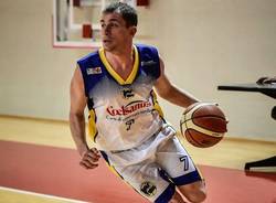 basket marco santambrogio robur varese