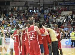 basket serie a Openjobmetis Varese - Sidigas Avellino 66-73