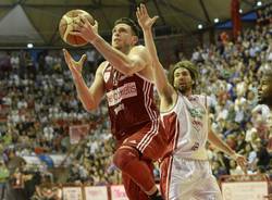 basket Tesi Group Pistoia - Openjobmetis Varese