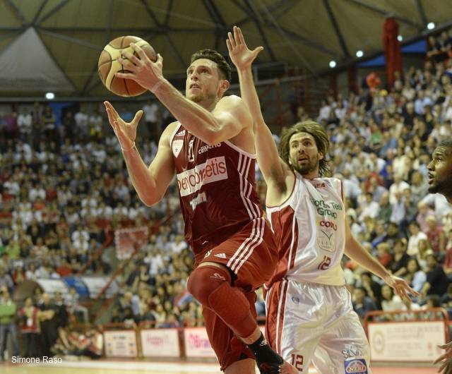 basket Tesi Group Pistoia - Openjobmetis Varese