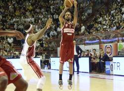 basket Tesi Group Pistoia - Openjobmetis Varese