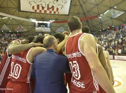 basket Tesi Group Pistoia - Openjobmetis Varese