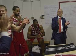 basket Tesi Group Pistoia - Openjobmetis Varese