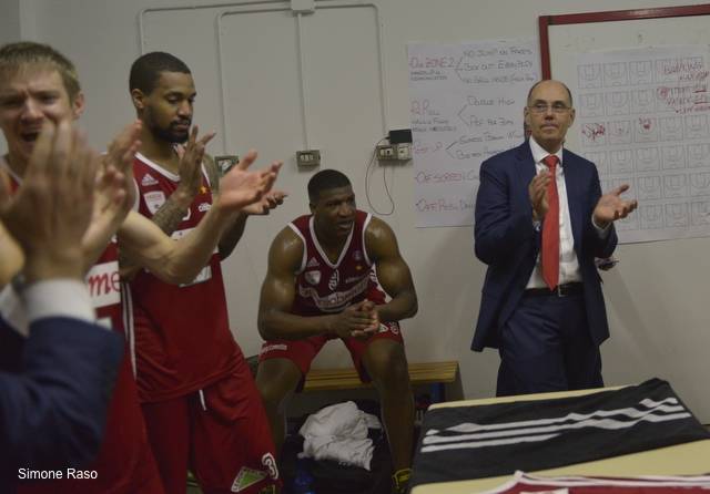 basket Tesi Group Pistoia - Openjobmetis Varese